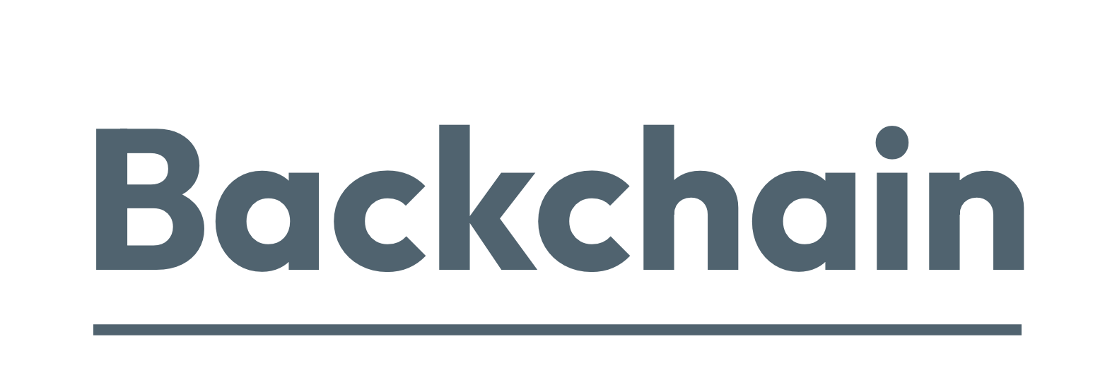 Backchain