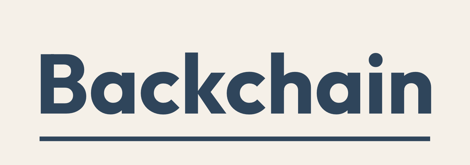 Backchain